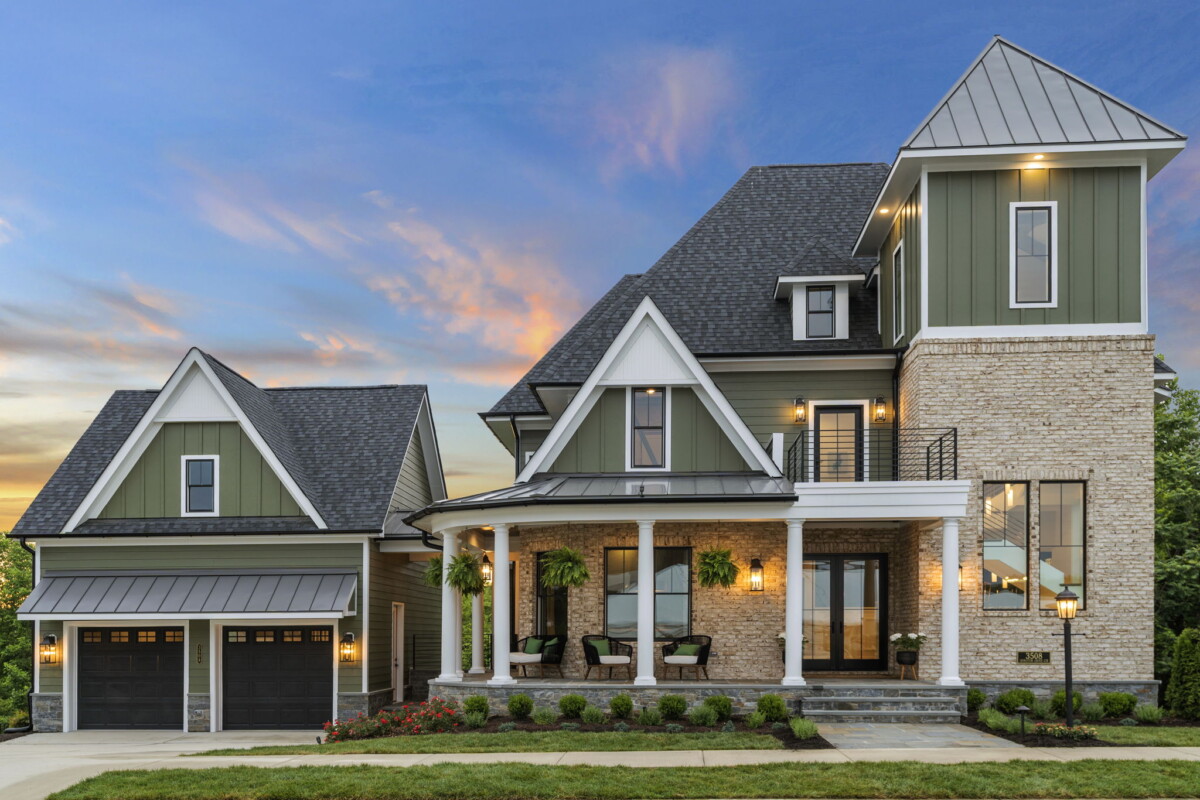 Southern Traditions Richmond Homearama Fall 2023