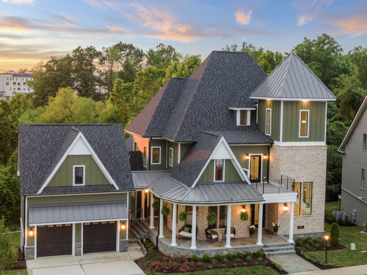Southern Traditions Richmond Homearama Fall 2023