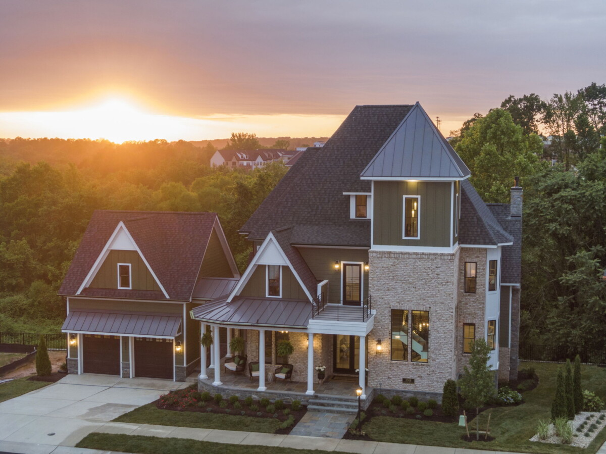 Southern Traditions Richmond Homearama Fall 2023